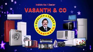 vasanth amp co ad [upl. by Gabel]