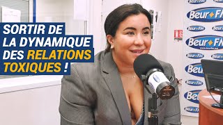 AVS Sortir de la dynamique des relations toxiques   Amal Tahir [upl. by Carmita]