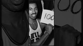 Alam mo ba Wilt Chamberlain 100 points game wiltchamberlain nba nbashorts [upl. by Linus]