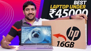 HP 15sEQ2132AU New Launched Ryzen 5 Laptop⚡Best Laptop In 2023 Exclusive Unboxing amp Review🔥Hindi [upl. by Mathis]