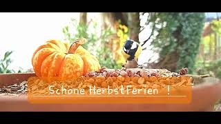 Schöne Herbstferien [upl. by Aroz155]