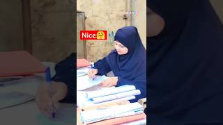 Islamic Hijab Song Shero ke qabile ki shorts ytshorts hijab naat couplegoals [upl. by Liesa]