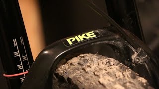 2016 RockShox Pike RC Overview and Review [upl. by Ayama]