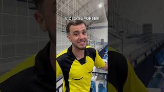 Coisas que não existem na várzea goleiro futsal dicas [upl. by Dulcine]