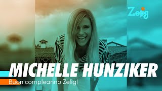 Michelle Hunziker ricorda gli anni di Zelig Zelig35 shorts [upl. by Eixela]