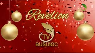 😍❄️❄️❄️☃️REVELION BUSUIOC TV ❄️❄️❄️☃️😍 20232024 [upl. by Hough]