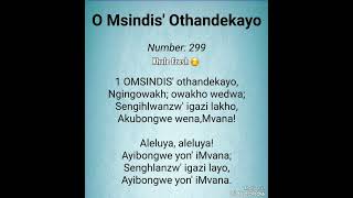 OMSINDISI OTHANDEKAYO khulefresh1512 [upl. by Matthew954]