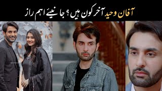 Affan Waheed Biography  Affan Waheed Drama  Affan Waheed [upl. by Aillimac]