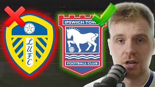 Leeds United Are FINISHED amp Ipswich Town Get Automatic Promotion [upl. by Bliss904]