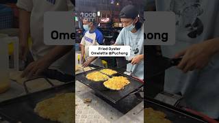 Fried Oyster  Lok Lok Street malaysiafood atffoodcity [upl. by Names379]