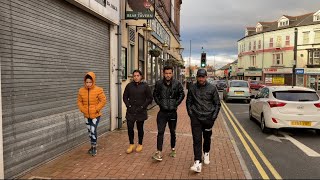 Smethwick  Bearwood Road Walking Tour Sandwell  England UK 2020 [upl. by Cawley]