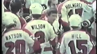 Oilers vs Flyers Playoffs 1980 [upl. by Elicec]