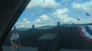 Driving into Cooperstown Dreams Park 2024 [upl. by Witherspoon697]