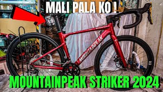 MOUNTAINPEAK STRIKER 2024 BIKECHECK  PRICE  WEIGHT  SPECS [upl. by Niltac]