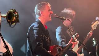 Calexico  extraits Feast of Wire 22 live  Paris Le Trabendo 21102023 [upl. by Aisetal]