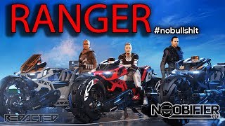 RANGER nobullshit starcitizen [upl. by Miller]