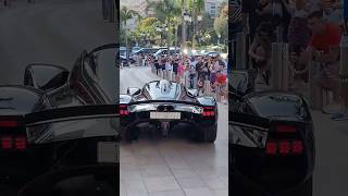 Aston Martin Valkyrie monaco supercars [upl. by Gabbi]