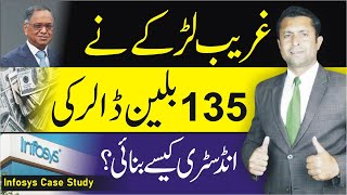 How a Poor Boy Made 130 Billion Dollars Industry Billionaire Mindset  Case Study Yasin Shakir [upl. by Shig]