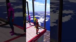 GTA 5 Epic RagdollsSpiderman Compilation Part 272 GTA 5 Euphoria Physics Fails Funny Moments [upl. by Vashtia707]