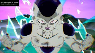 DRAGON BALL Sparking ZERO Giant Users😂🤦🏾‍♂️ [upl. by Ojela740]