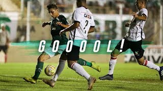 GOLS  PALMEIRAS 3 X 0 VITÓRIA  COPA SP 2019 [upl. by Davidoff]