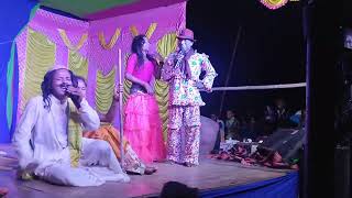 night show comedy video  sogle hatya kasanthali comedy [upl. by Meldon273]