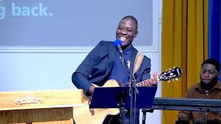 RWF Song Service  May 8 2024  Bro Korleys Praise and Worship Medley [upl. by Atsahc]