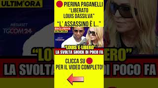 PIERINA PAGANELLI quot LIBERATO LOUIS DASSILVA quot L ASSASSINO È LOnotizie cronaca ultimenotizie [upl. by Aranat529]