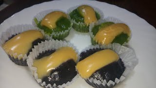 Puto Cheese Recipe Ube Puto CheeseBuko Pandan Puto Cheese [upl. by Morten]