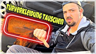 Golf 4 Ranzige Türverkleidung Gegen eine Gebrauchte neue Tauschen ⭐️ [upl. by Udele6]