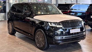 2024 Range Rover Autobiography LWB P400 Review Exterior and Interior [upl. by Aytida]