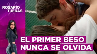 El primer beso nunca se olvida  Rosario Tijeras [upl. by Aisya]