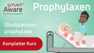 Prophylaxen Obstipationsprophylaxe  Risiko einer Verstopfung mindern  smartAware [upl. by Dragone569]