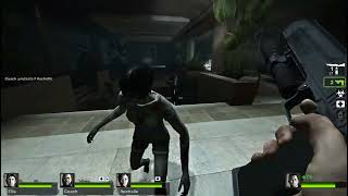 Left 4 Dead 2 Gameplay No Commentary [upl. by Hilly]