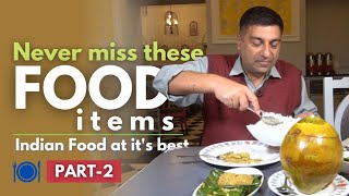 EP 2 Indian restaurant food you can’t miss  Unforgettable food Taste [upl. by Gasparo]