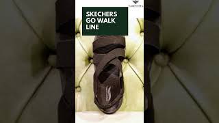 Skechers donna sandali con memory foam [upl. by Karlin]