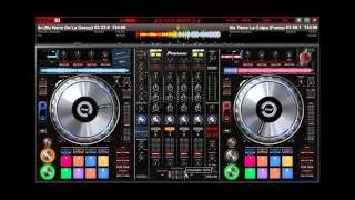 Mix Bachata 2015 Pioneer DDJ SZ Lo mas sonado [upl. by Aneeuq710]