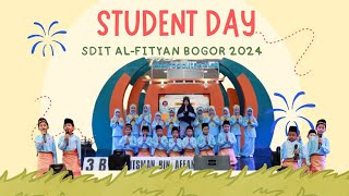 TAMPIL DI STUDENT DAY 2024 [upl. by Alin]