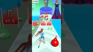 Build a girlfriend shorts games funny [upl. by Esimorp]