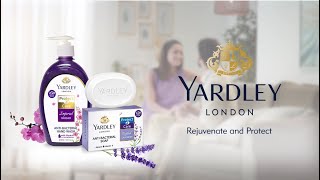 Yardley London Antibacterial Soap and Handwash advertisement [upl. by Pinebrook]