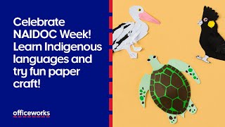 Fun NAIDOC Week Craft Ideas to Celebrate Indigenous Culture [upl. by Gay]