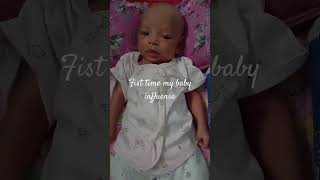 First time baby influensa music newmusic babyboy [upl. by Harv]