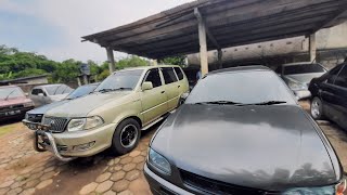 Jual mobil bekas murah lagi❗Beli mobil sekarang banyak thr [upl. by Amandi]