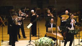 Benedetto Marcello Concerto for Oboe and Strings in d minor [upl. by Goddord]