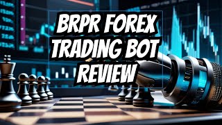 BRPR Forex EA  Ultimate EURUSD Scalper  Automated Bot for Consistent Forex Gains  Trading Review [upl. by Eiralc]