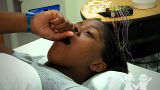 Your Childs EEG at Childrens Healthcare of Atlanta [upl. by Bucella]