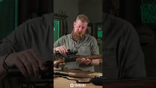 STRASSER RS 14  Most precise mounting EVER huntingrifle hunting [upl. by Ennaylime]