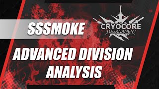 Analyzing Cryocores Advanced Division [upl. by Aihsatal131]