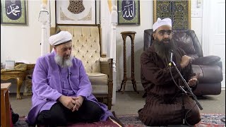 Shaykh Nour Mohamad Kabbani amp Hafiz Ayub Hanif Aslami How the Tariqa Got Its Name [upl. by Darda]