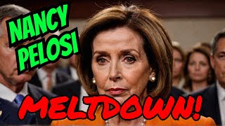 Is Nancy Pelosi going to be OK [upl. by Nylinnej]